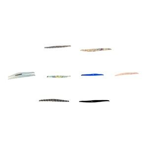 NWOT 9 Tread Bands headband’s with tie back and nonslip grip